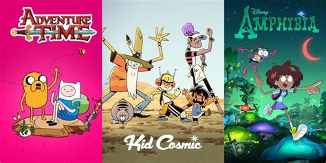 cartoon network weird shows|cartoons similar to adventure time.